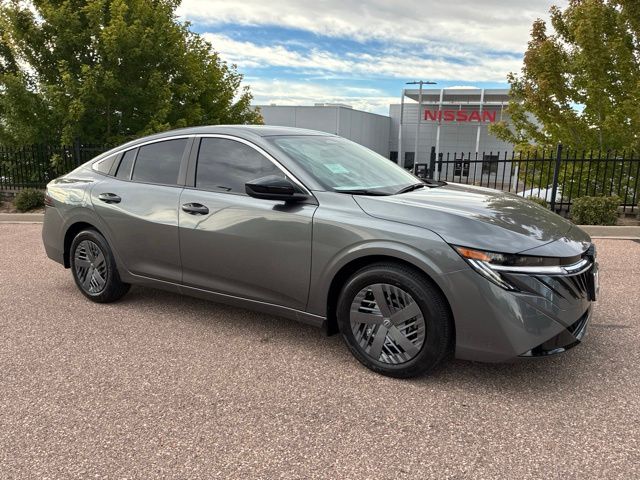 2027 Nissan Sentra S