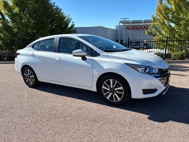 2023 Nissan Versa Sedan
