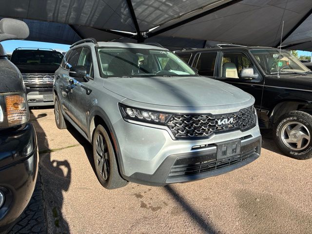 2022 Kia Sorento