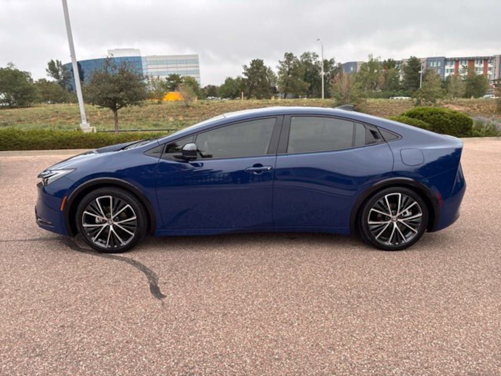Used 2026 Toyota Prius XLE Hatchback