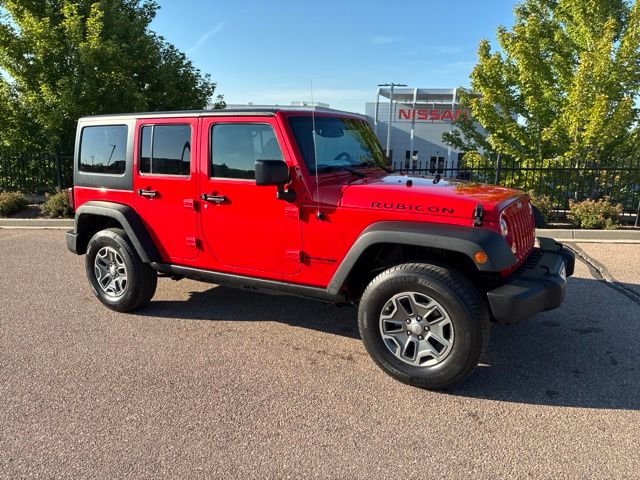 2018 Jeep Wrangler JK Unlimited