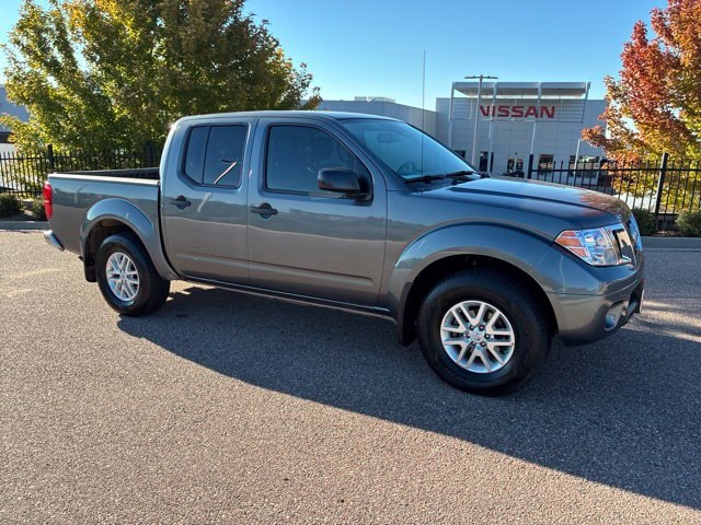 2019 Nissan Frontier