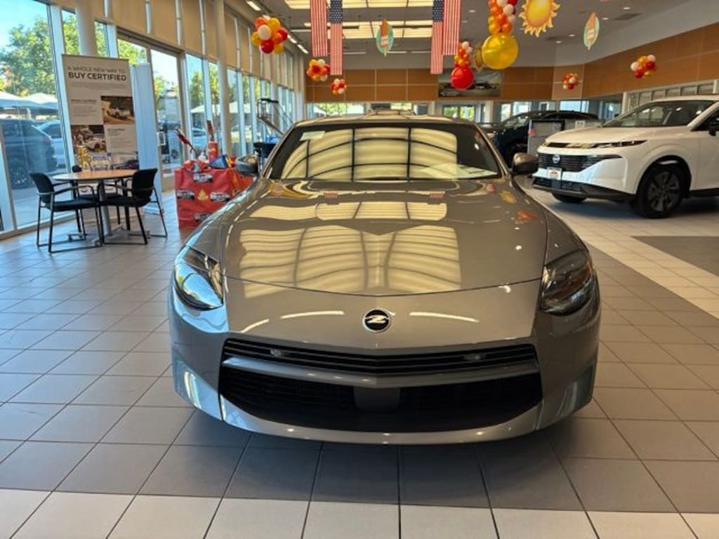New 2027 Nissan Z Sport Coupe