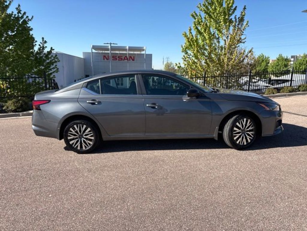 New 2026 Nissan Altima SV Sedan
