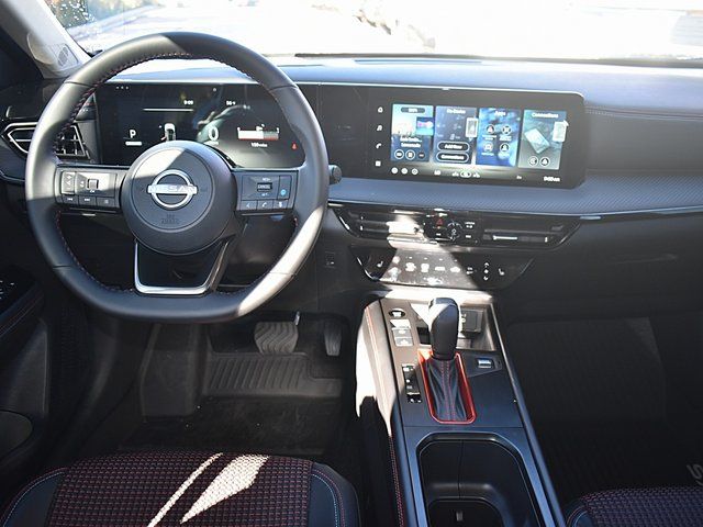 2026 Nissan KICKS SR AWD - Photo 9