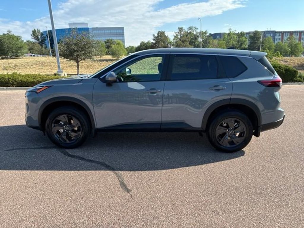 New 2026 Nissan Rogue SV SUV