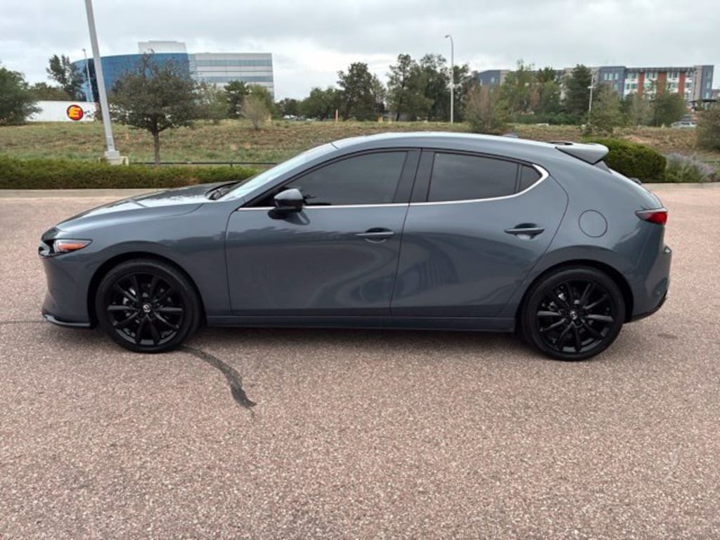 Used 2024 Mazda Mazda3 2.5 Turbo Premium Plus Package Hatchback