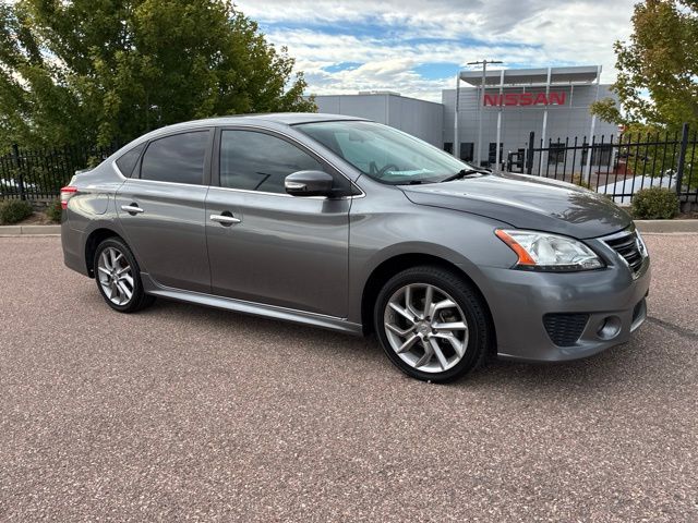 2015 Nissan Sentra