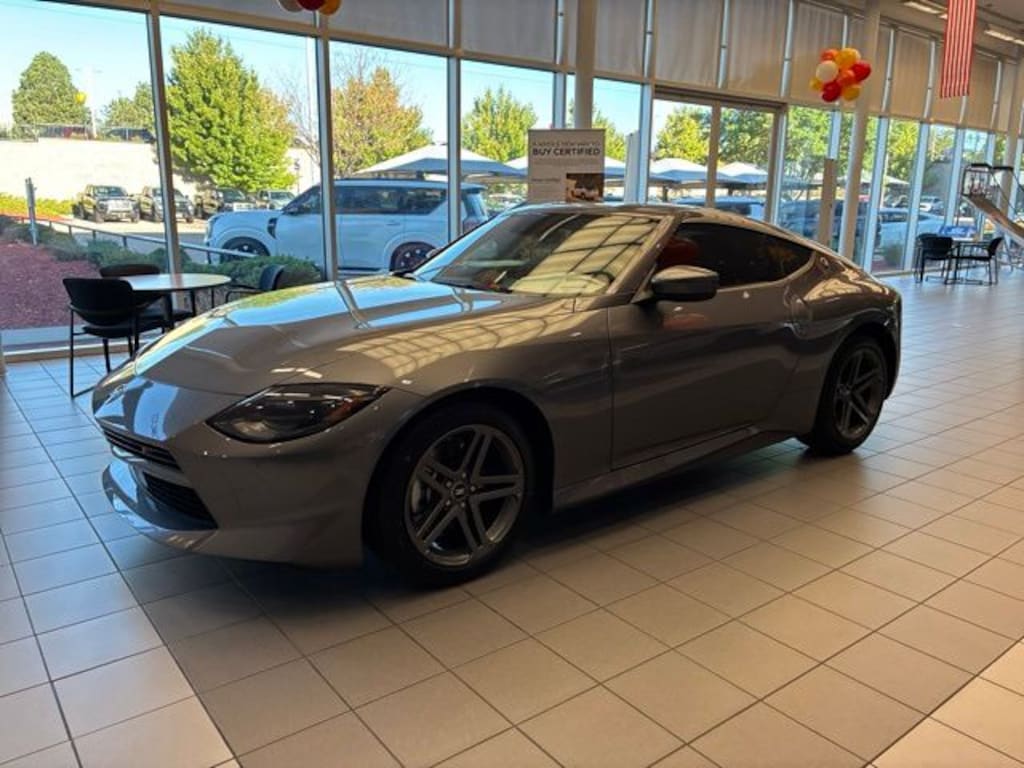 New 2027 Nissan Z Sport Coupe