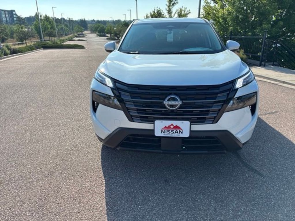 New 2026 Nissan Rogue SV SUV
