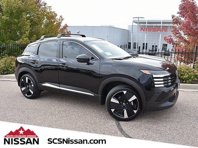 2026 Nissan KICKS