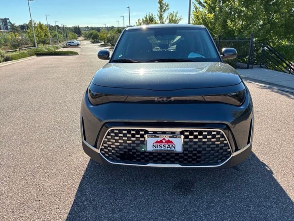 Used 2023 Kia Soul EX Hatchback