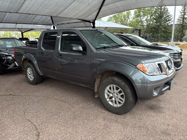 2019 Nissan Frontier