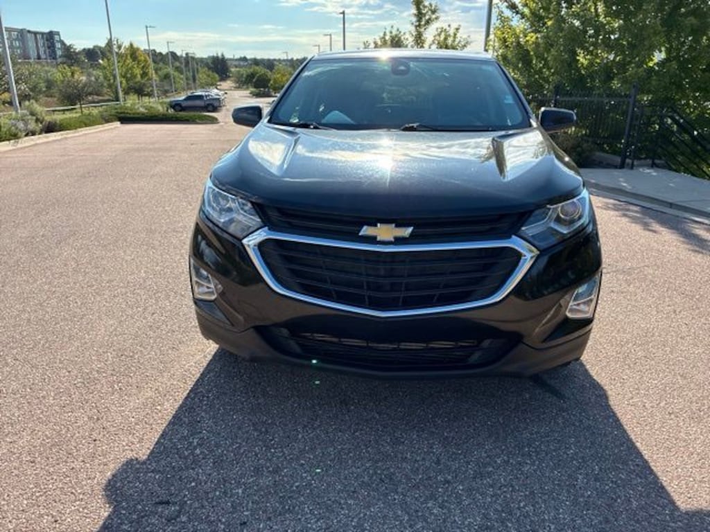 Used 2021 Chevrolet Equinox LT w/1LT SUV