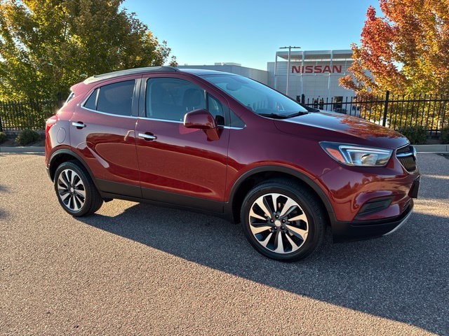 2021 Buick Encore Preferred
