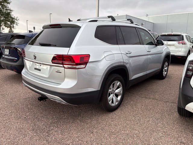 Used 2018 Volkswagen Atlas 3.6L V6 SE SUV