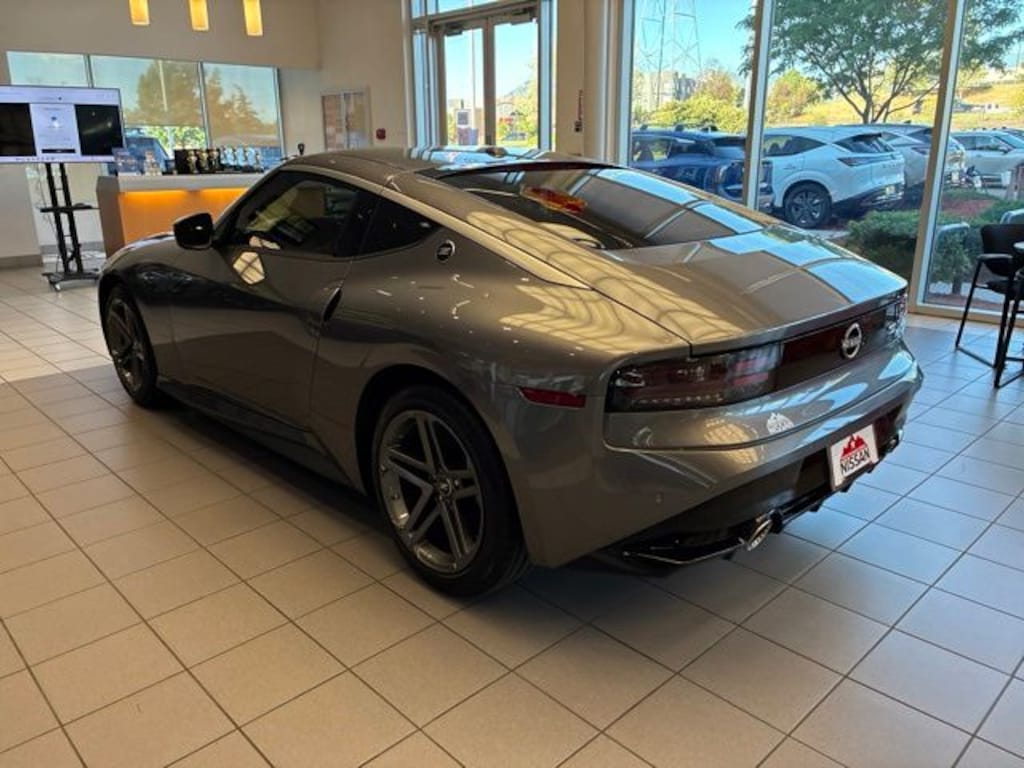 New 2027 Nissan Z Sport Coupe