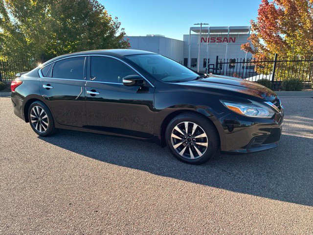 Used 2016 Nissan Altima 2.5 SL Sedan