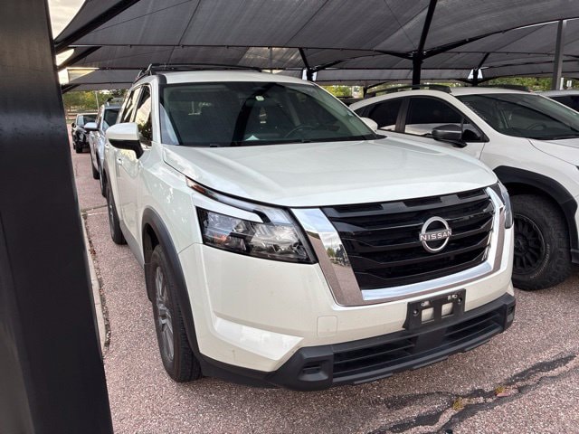 2024 Nissan Pathfinder