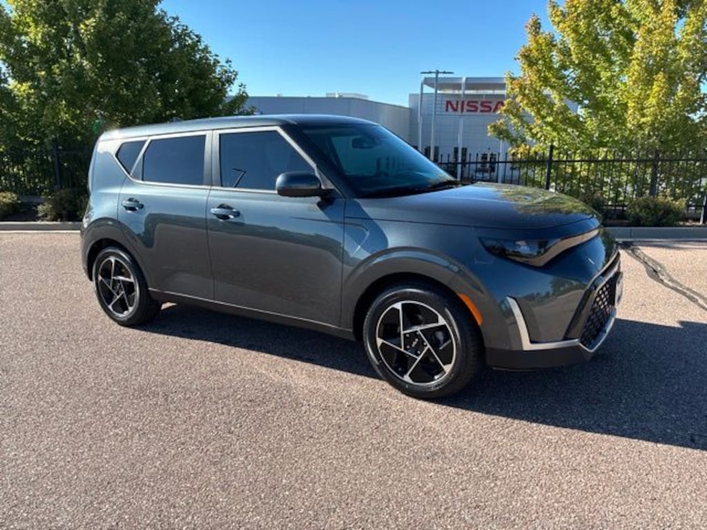 Used 2023 Kia Soul EX Hatchback
