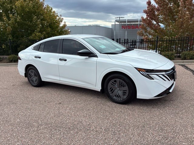 2027 Nissan Sentra S