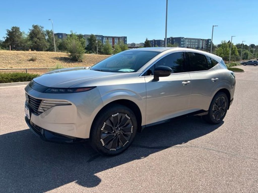 New 2026 Nissan Murano Platinum SUV