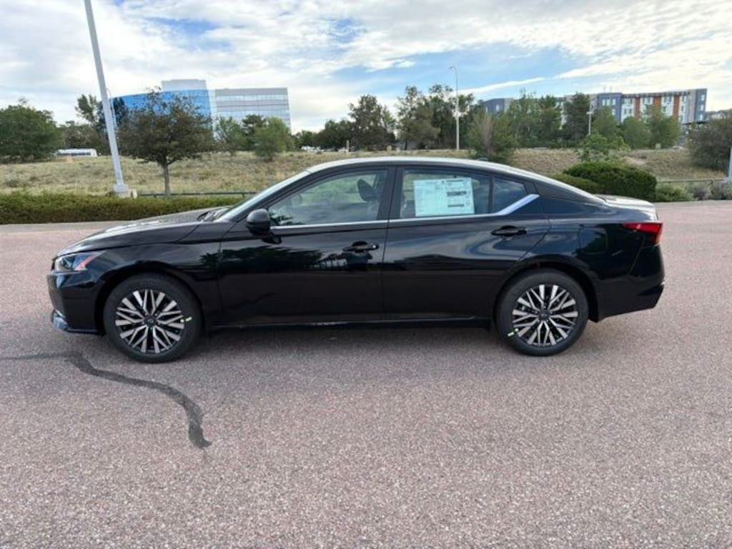 New 2026 Nissan Altima 2.5 SV Sedan