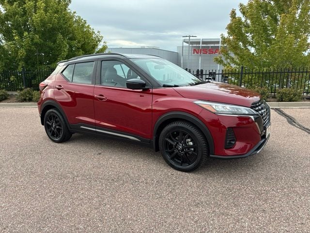 2023 Nissan Kicks