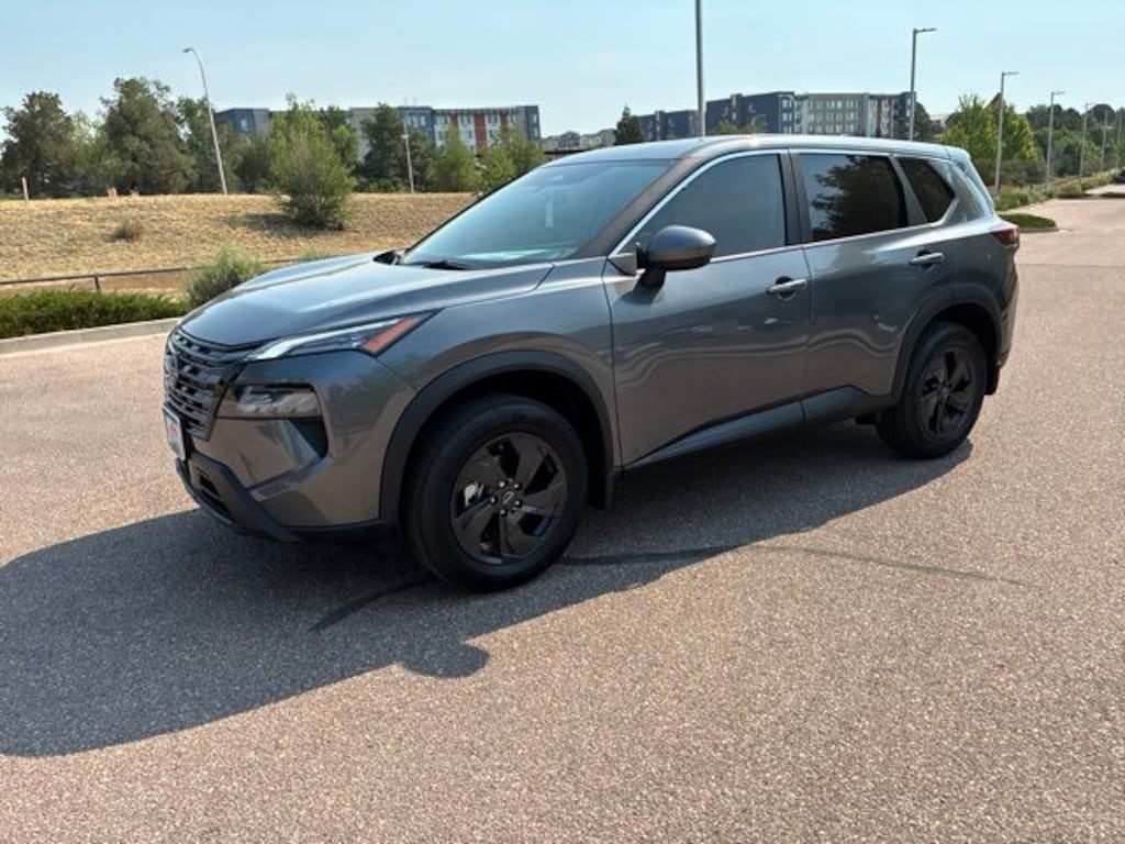 New 2026 Nissan Rogue SV SUV