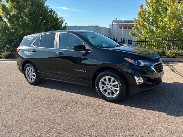 2021 Chevrolet Equinox