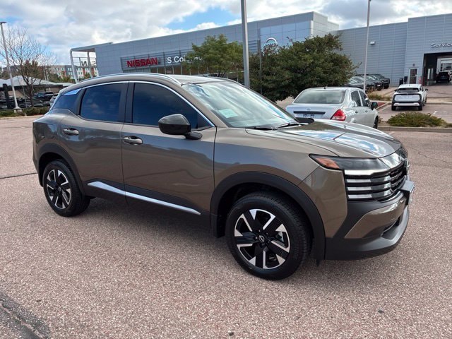 2027 Nissan KICKS SV