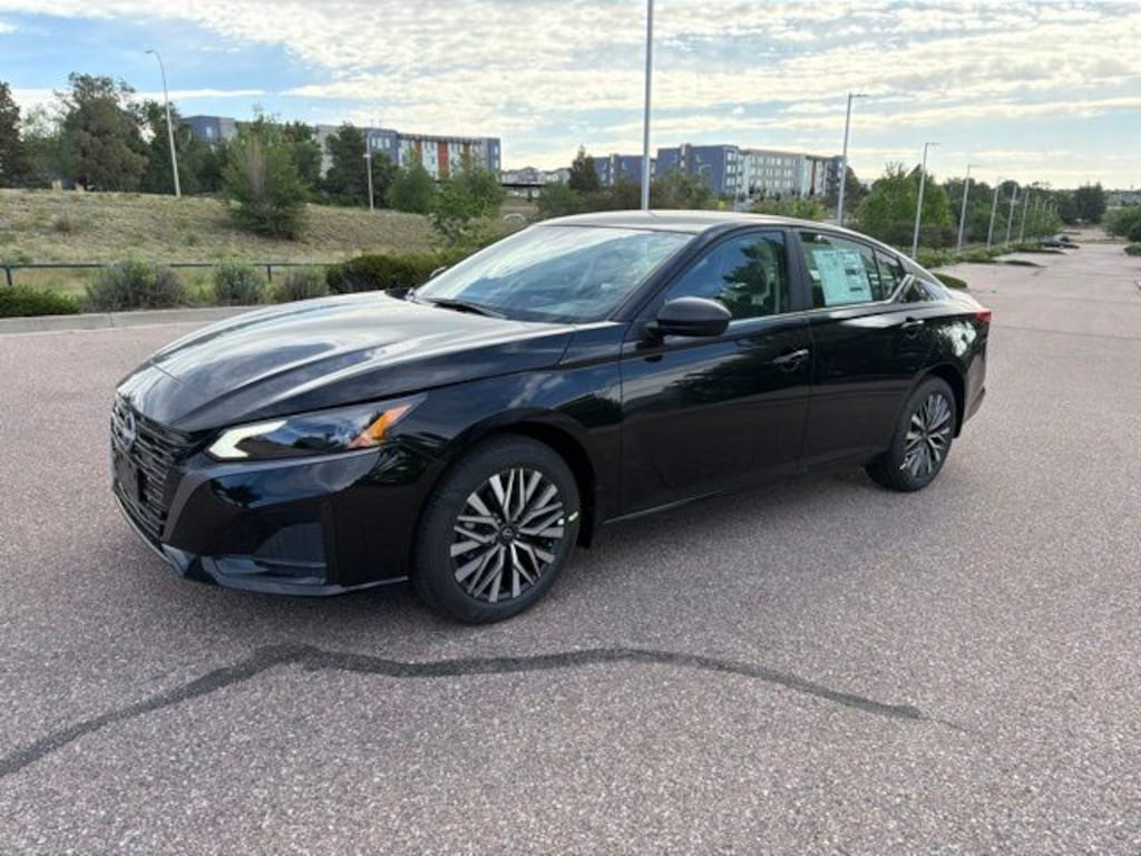New 2026 Nissan Altima 2.5 SV Sedan