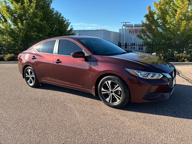 2023 Nissan Sentra