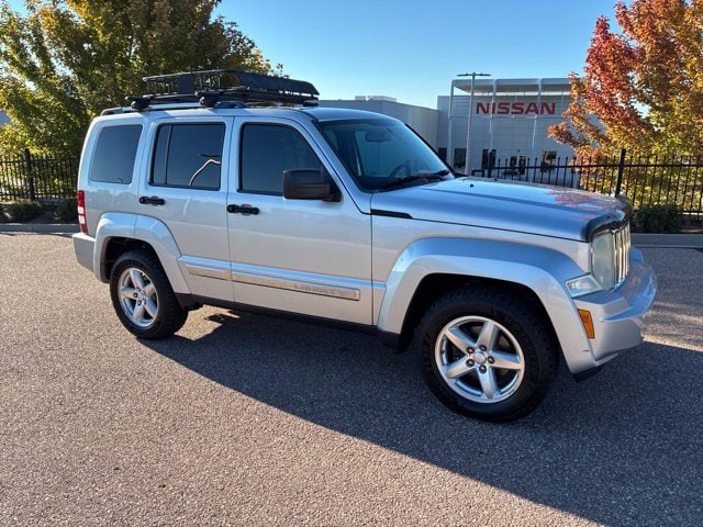 2009 Jeep Liberty