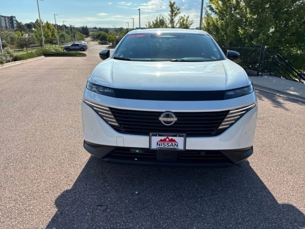 Used 2025 Nissan Murano SV SUV
