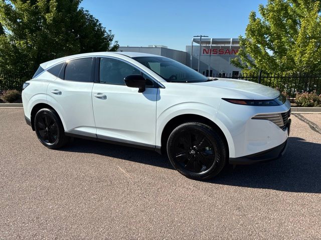  Nissan Murano