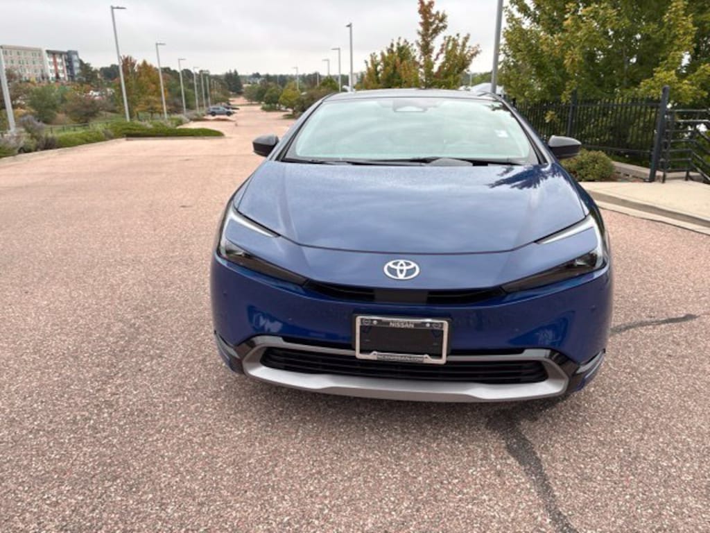 Used 2026 Toyota Prius XLE Hatchback