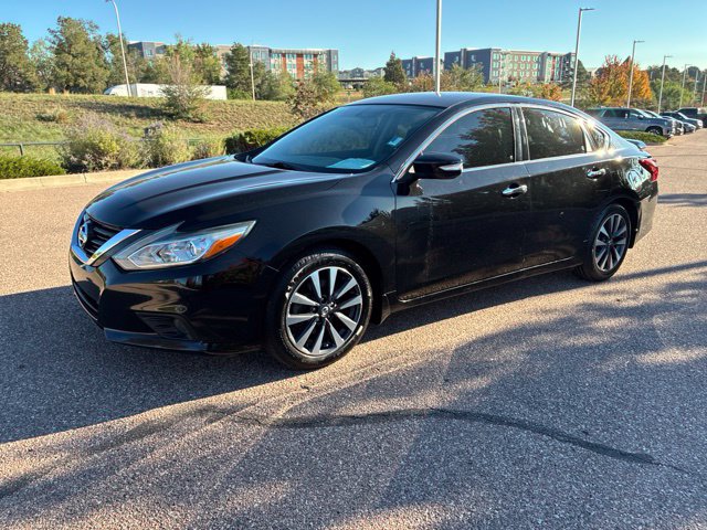 Used 2016 Nissan Altima 2.5 SL Sedan