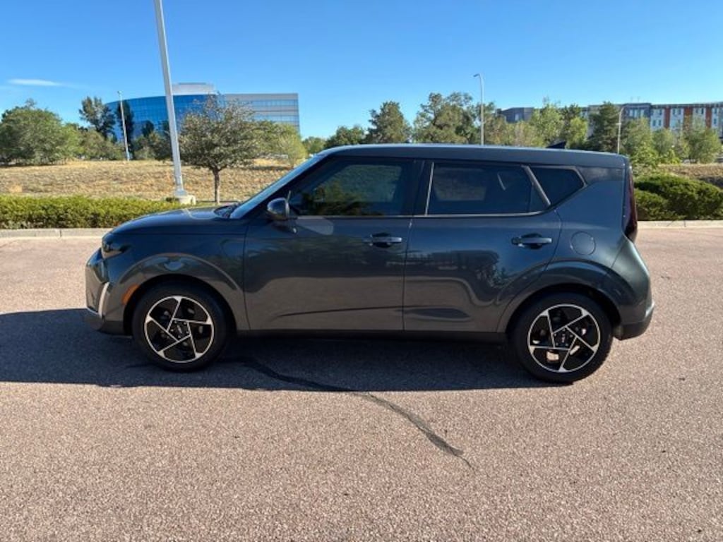 Used 2023 Kia Soul EX Hatchback