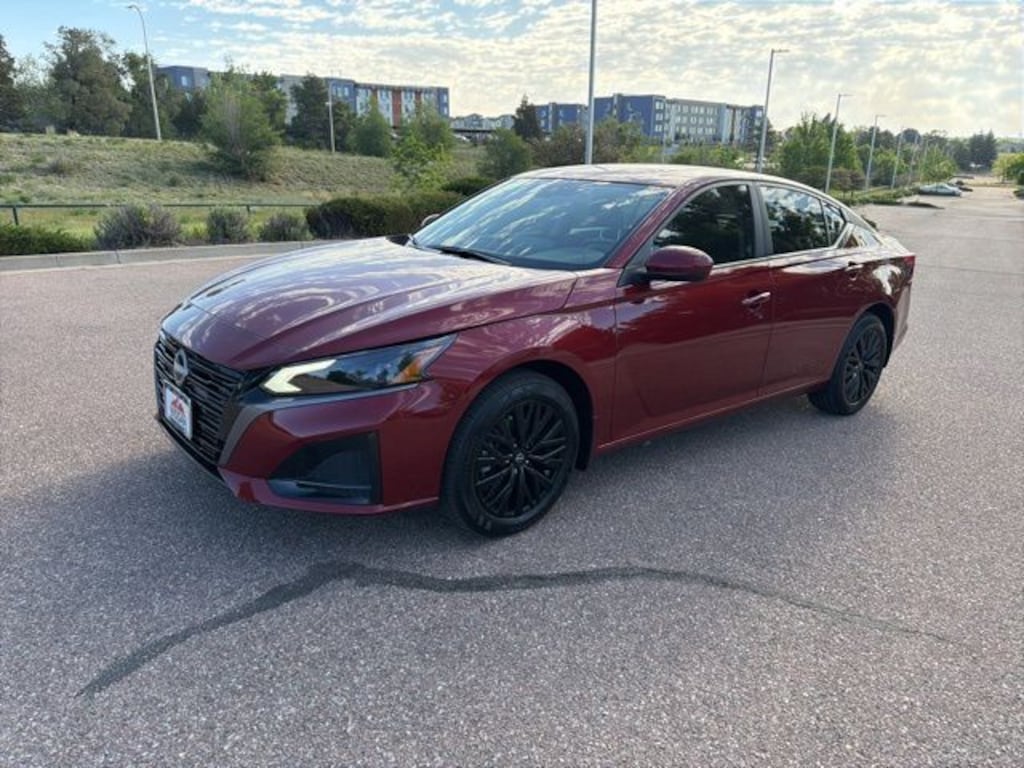New 2026 Nissan Altima 2.5 SV Sedan