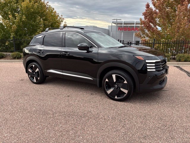 2025 Nissan Kicks