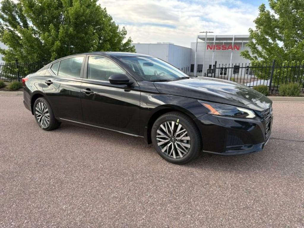 New 2026 Nissan Altima 2.5 SV Sedan