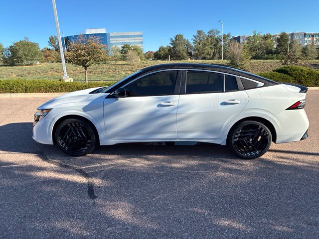 New 2027 Nissan Sentra SR Sedan
