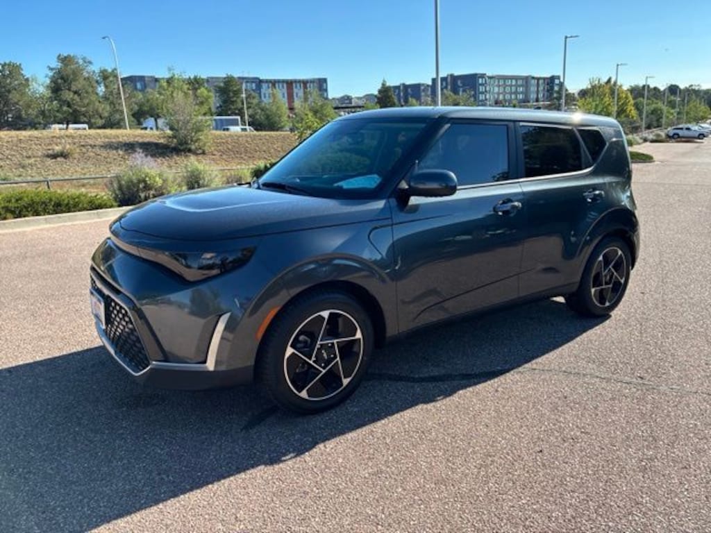 Used 2023 Kia Soul EX Hatchback