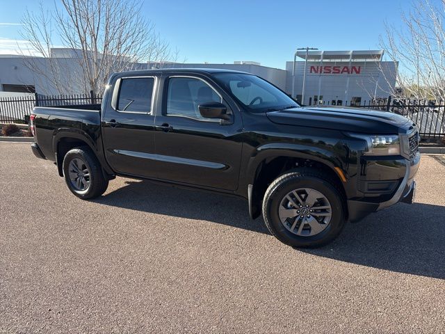  Nissan Frontier