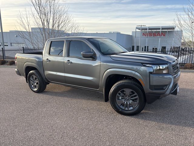 2026 Nissan Frontier SV Truck
