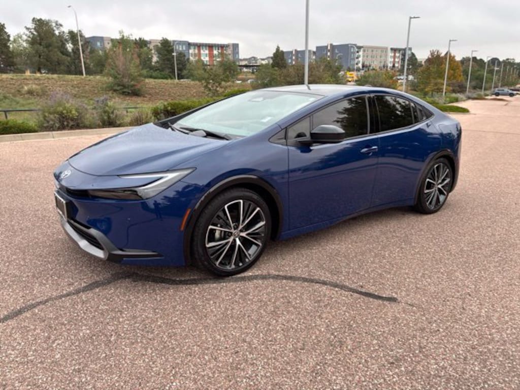 Used 2026 Toyota Prius XLE Hatchback