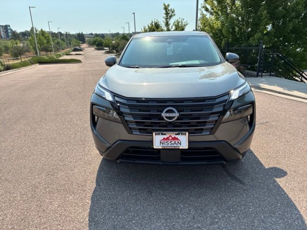 New 2026 Nissan Rogue SV SUV