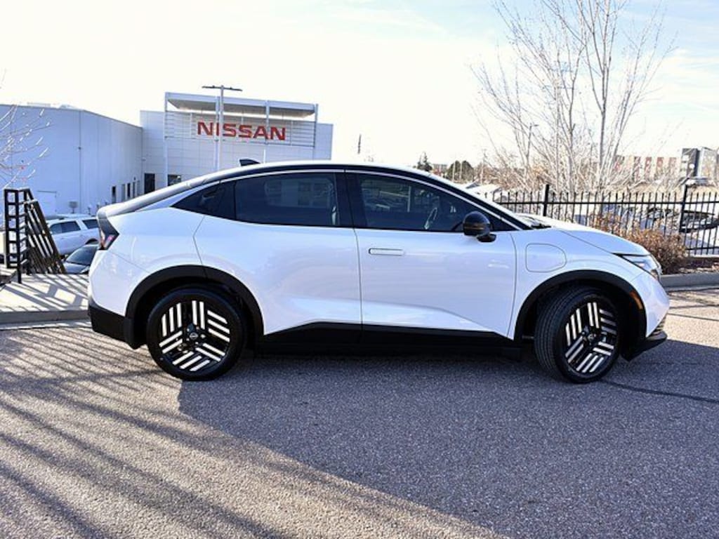New 2026 Nissan Leaf SV+ SUV
