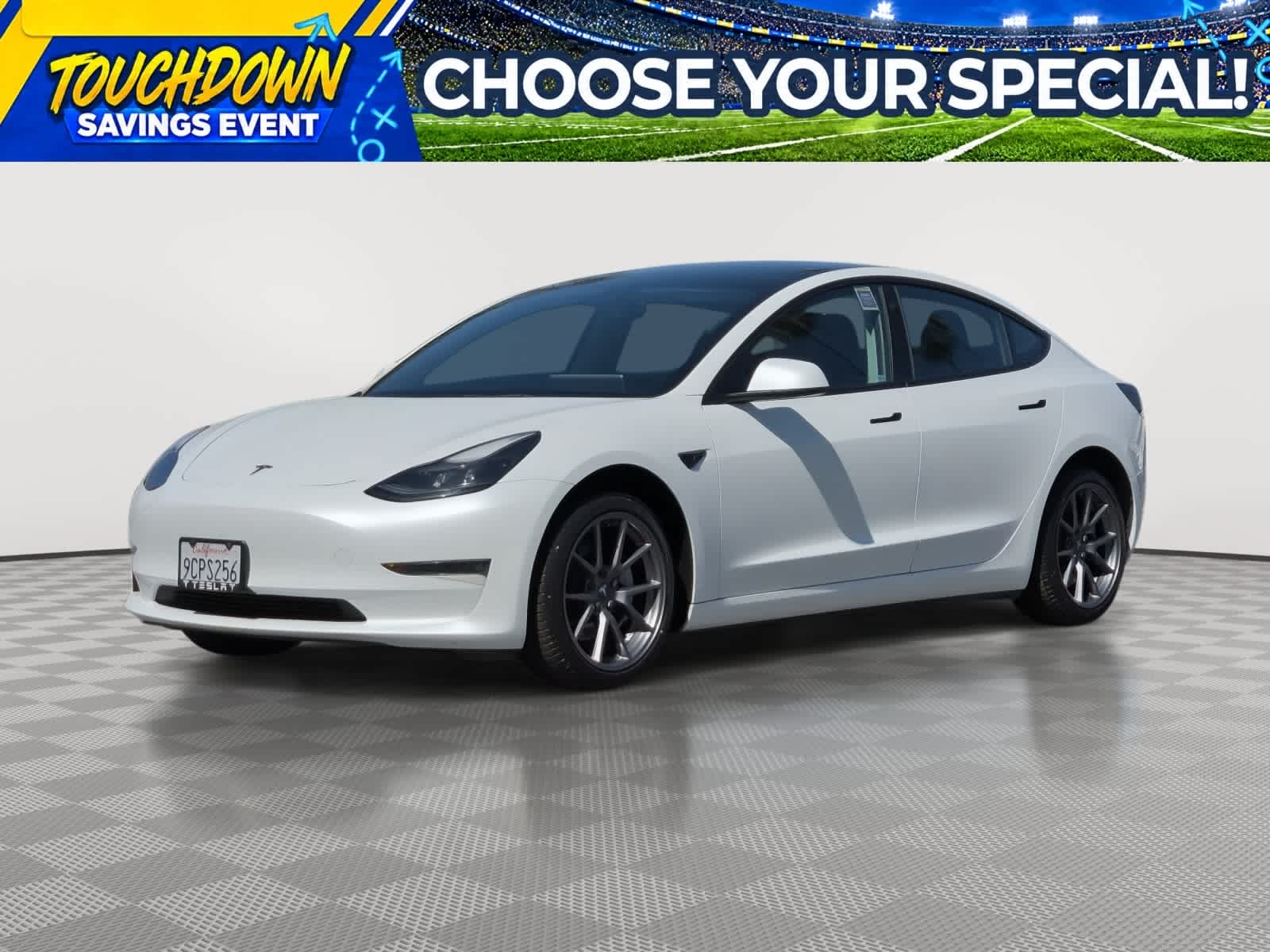 2022 Tesla Model 3 Base